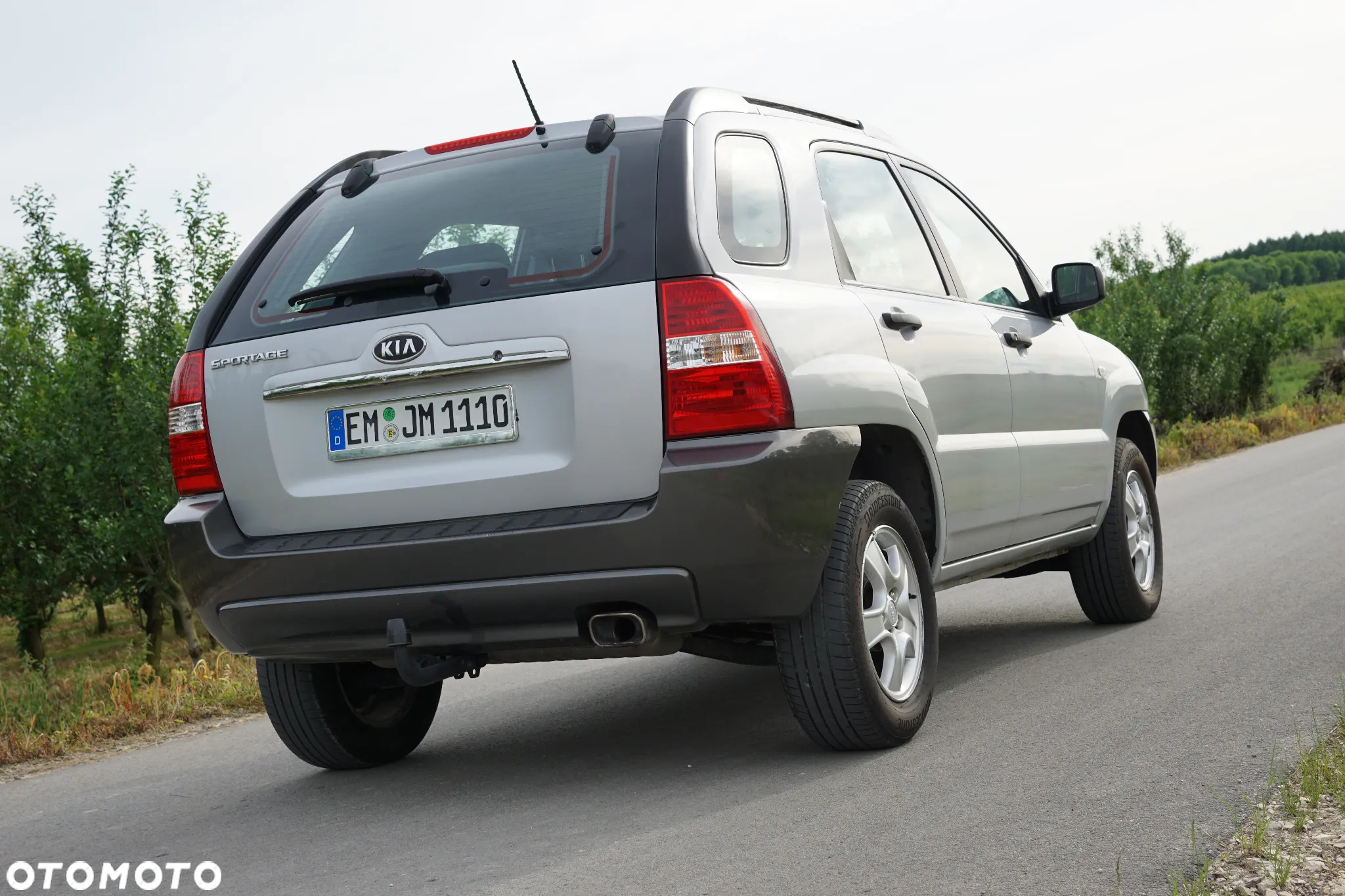 Kia Sportage 2.0 2WD Champ - 13