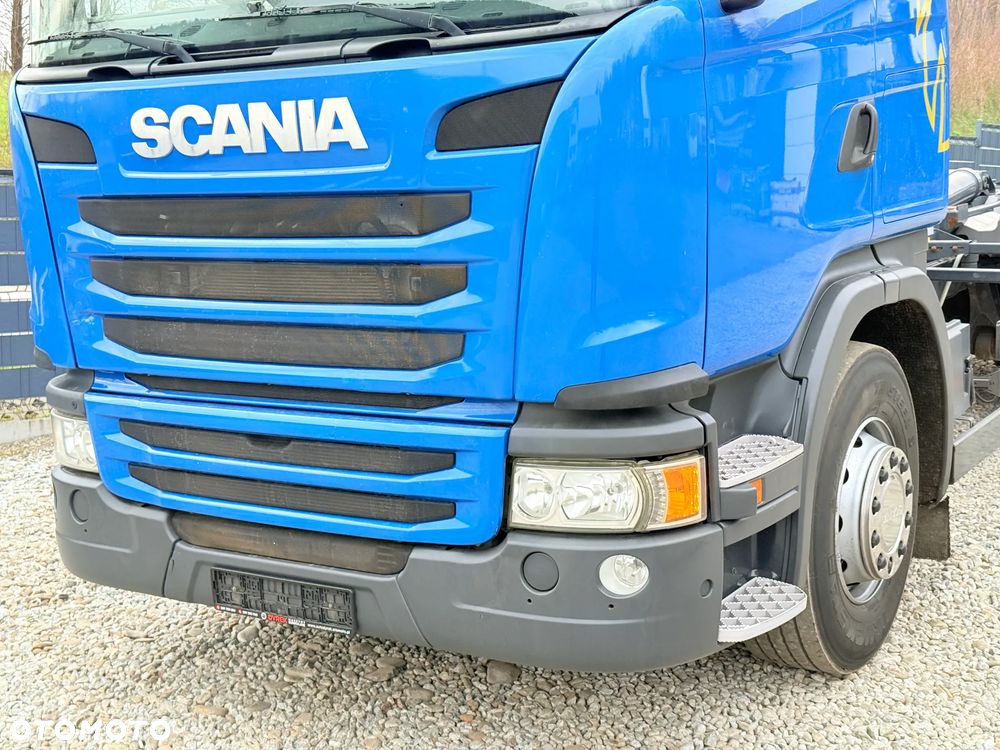 Scania * Hakowiec * Scania G440  * Sprowadzona * Kipper Meiller * - 2