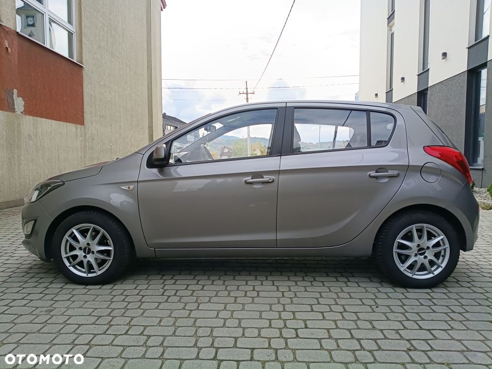 Hyundai i20 - 5