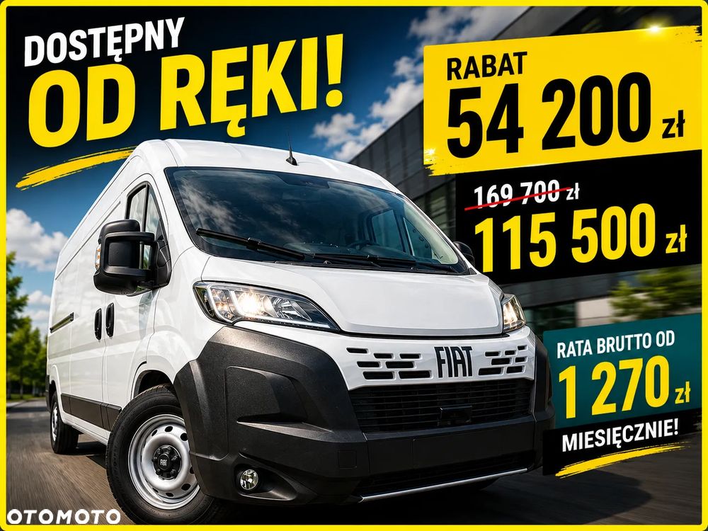 Fiat Ducato 30 H3-Power L2H1