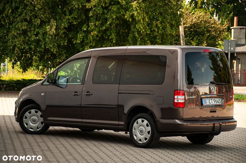 Volkswagen Caddy Trendline - 11