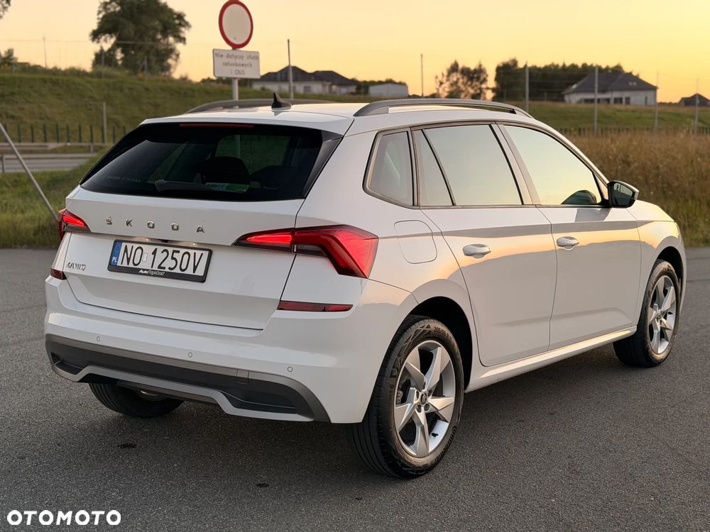Skoda Kamiq 1.5 TSI Ambition - 9