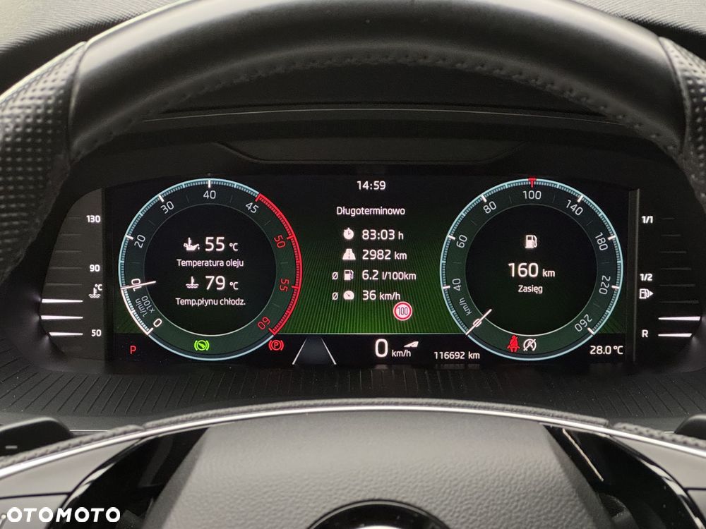Skoda Octavia 2.0 TDI Ambition DSG - 19