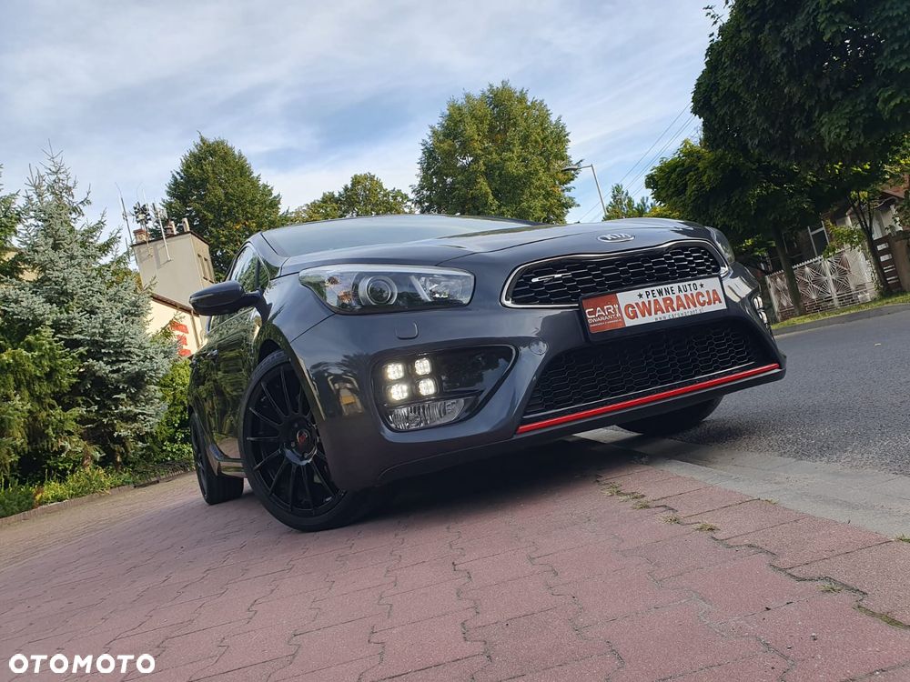 Kia Ceed 1.6 T-GDI GT XL - 21