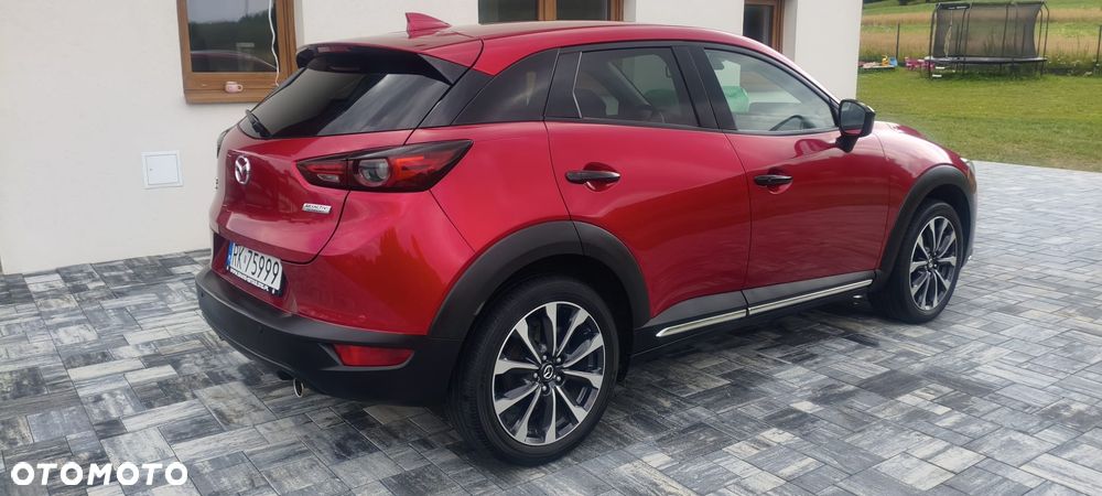 Mazda CX-3 2.0 Skypassion AWD - 5