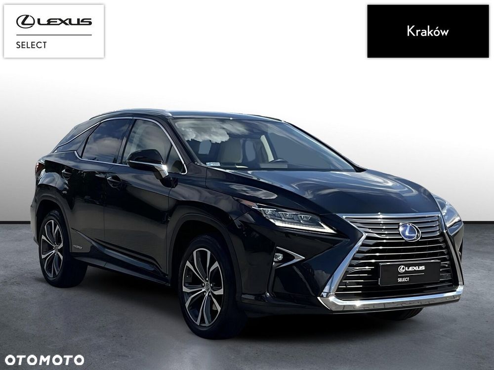 Lexus RX 450h Elegance MY19 - 7