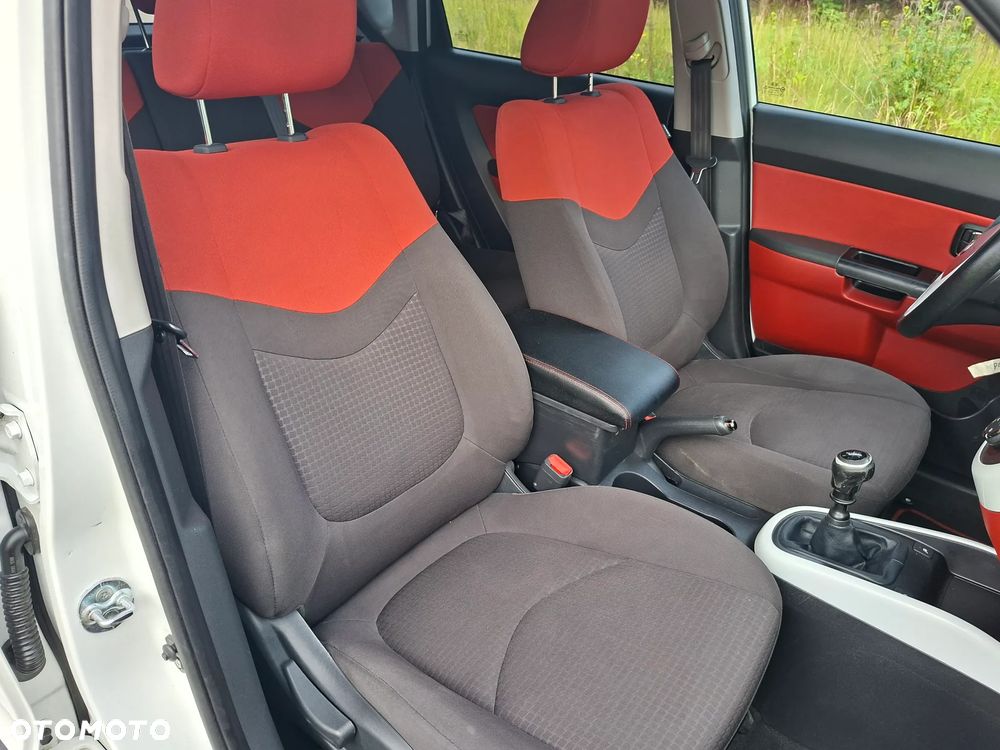 Kia Soul 1.6 CVVT Spirit - 31