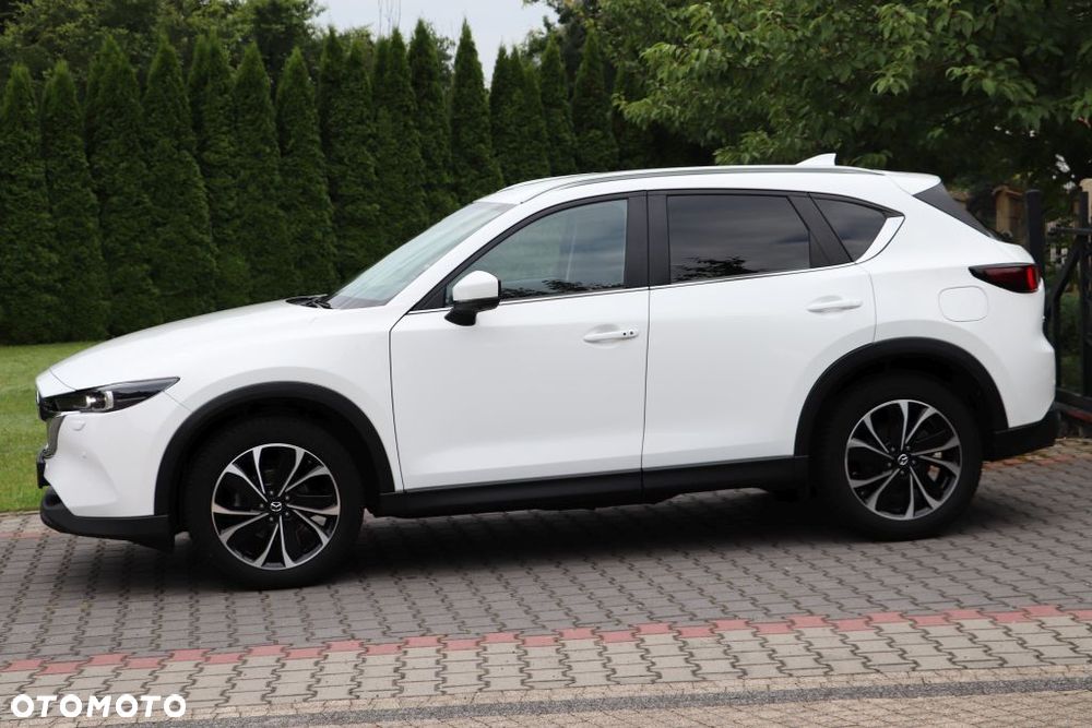 Mazda CX-5 SKYACTIV-G 165 Exclusive-Line - 19