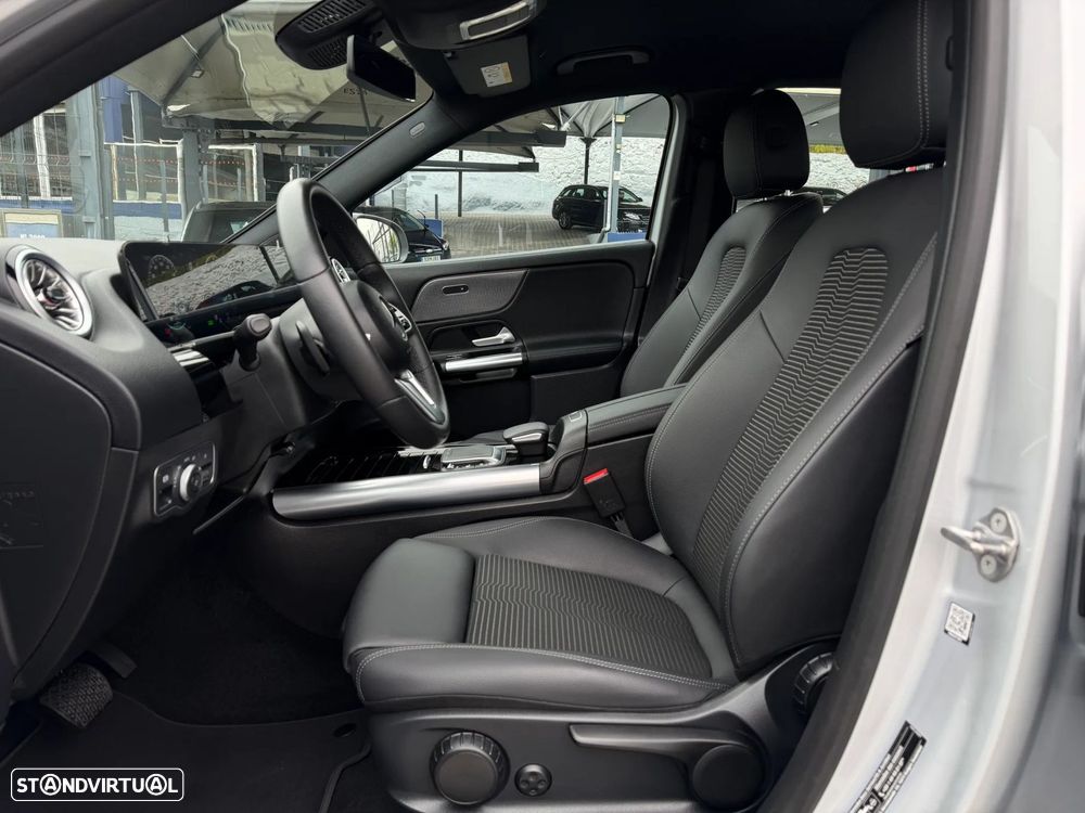 Mercedes-Benz EQA 250 Progressive - 55