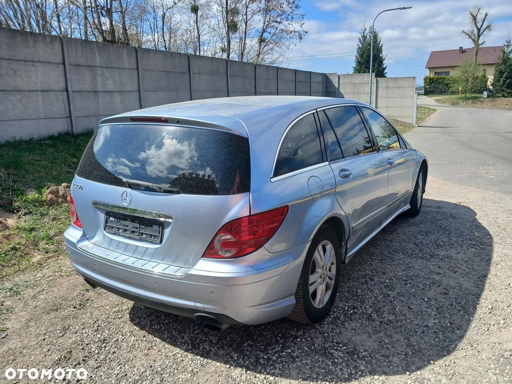 MERCEDES W251 3.5 V6 M272 LAK. C349 CAŁA NA CZĘŚCI CZEŚCI - 4