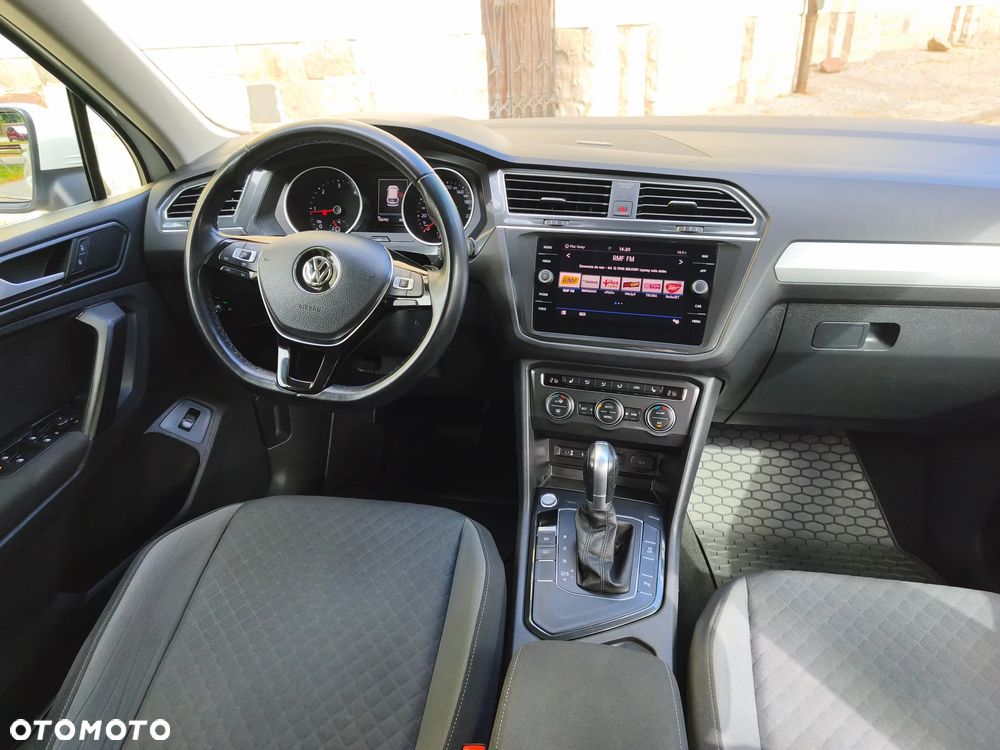 Volkswagen Tiguan 2.0 TDI BMT SCR Comfortline DSG - 7