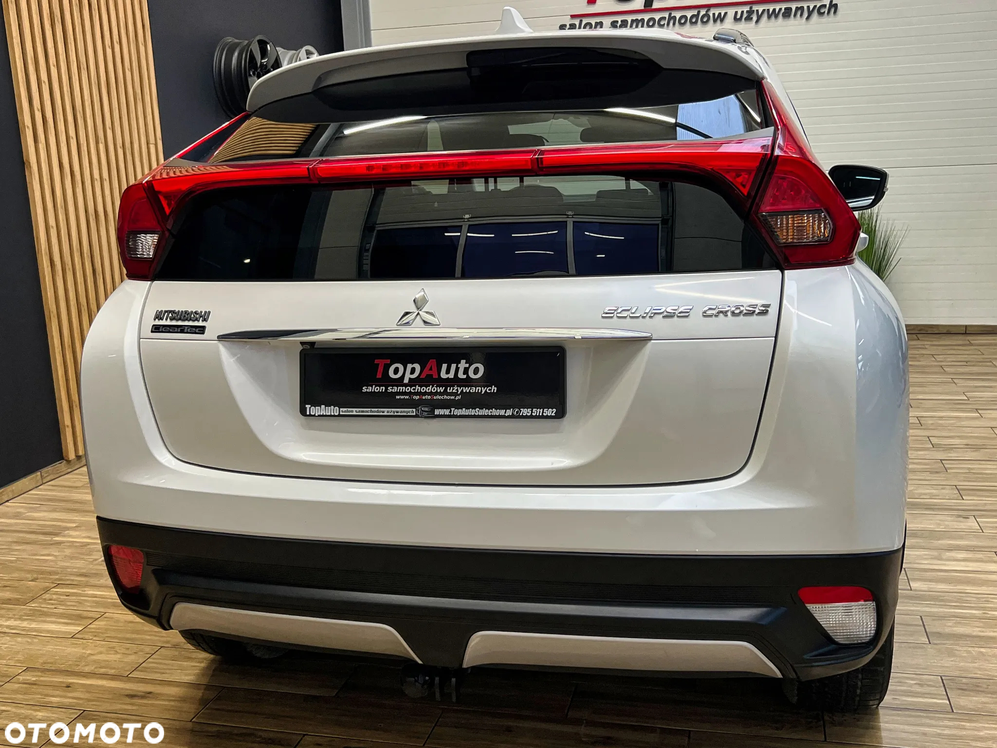Mitsubishi Eclipse Cross 1.5 T GPF Invite Plus - 7