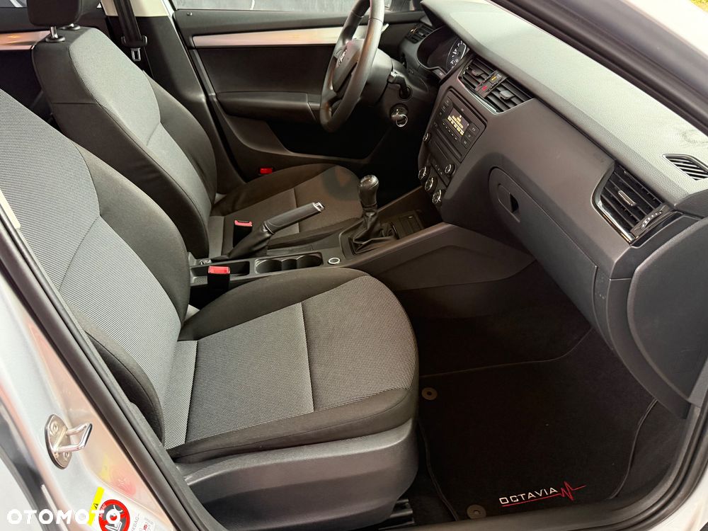 Skoda Octavia - 34