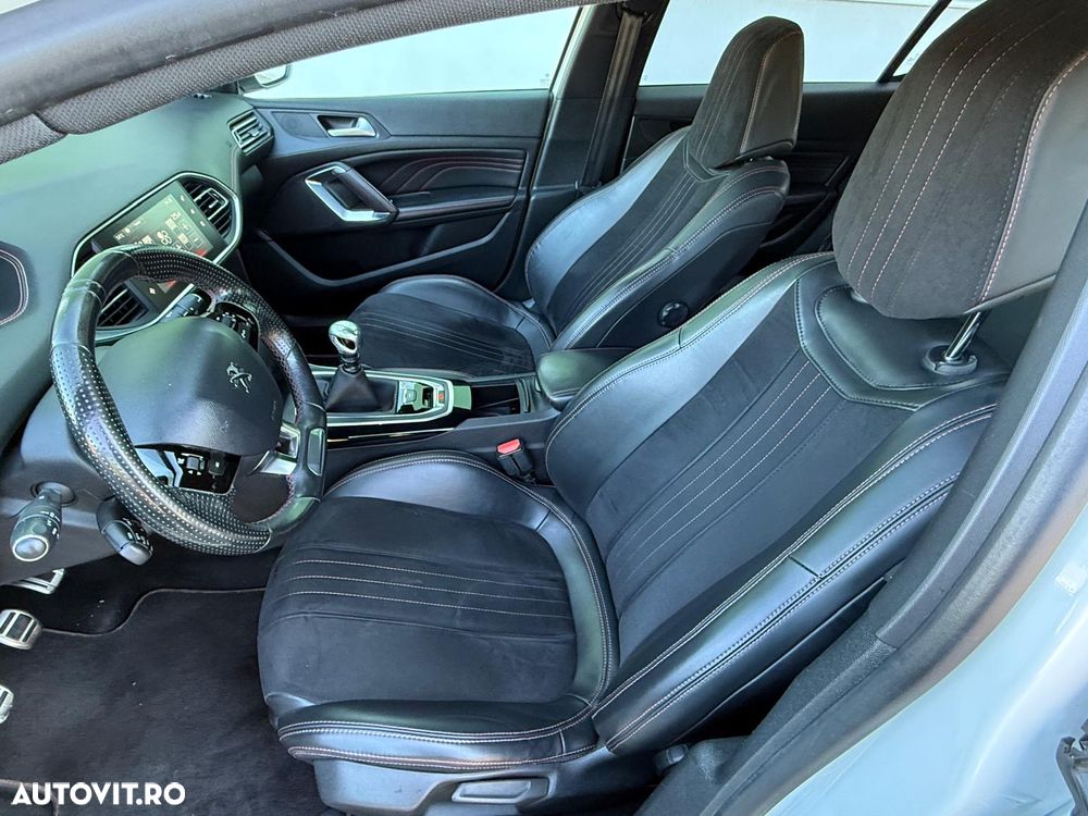 Peugeot 308 PureTech 130 Stop & Start GT-Line Edition - 19
