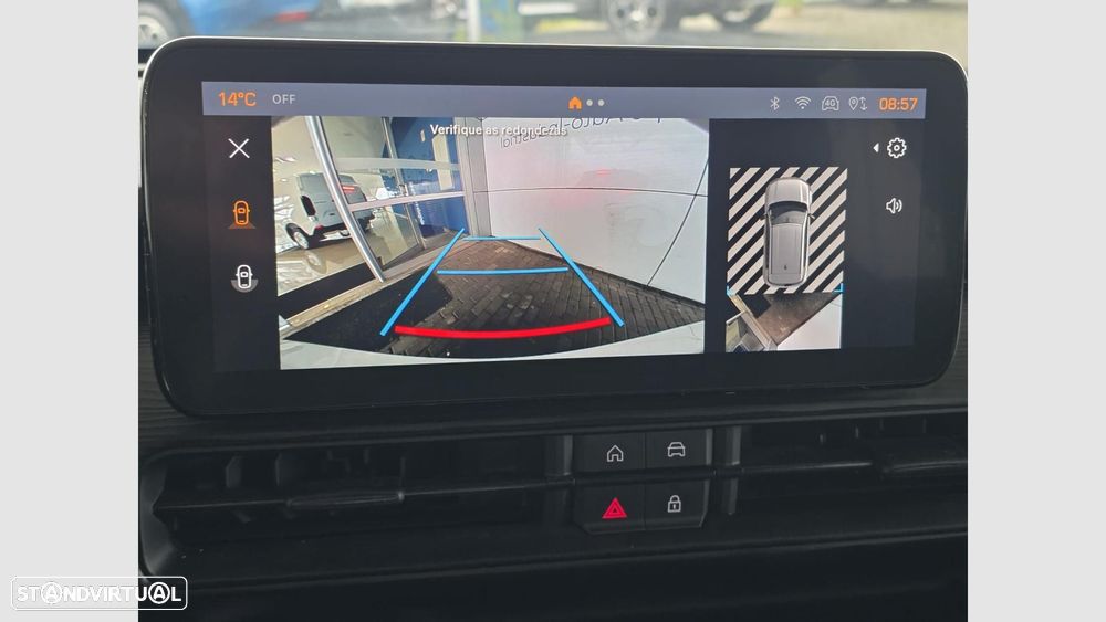 Jeep Avenger 1.2 GSE T3 Altitude - 18