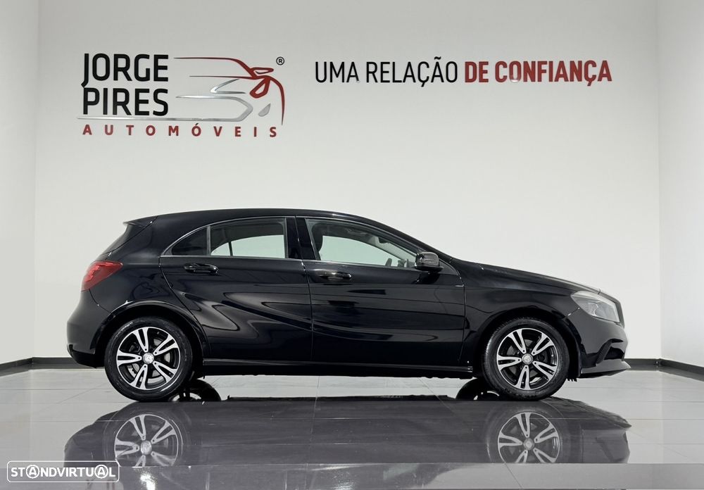 Mercedes-Benz A 160 CDI BE Style - 3