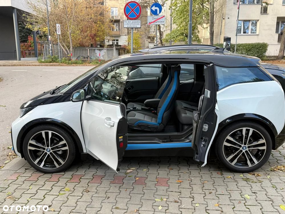 BMW i3 i3S 120 Ah - 10