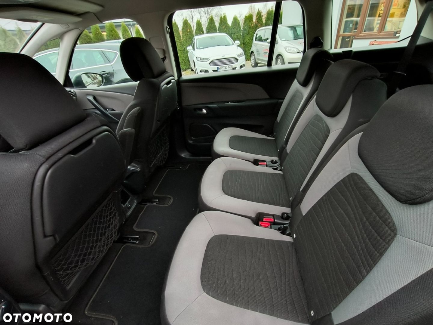 Citroën C4 Grand Picasso - 14