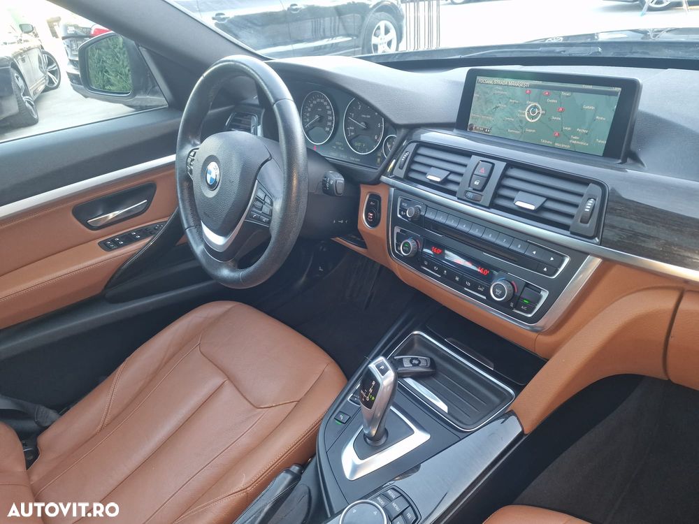 BMW Seria 3 320d xDrive Aut. Luxury Line - 20