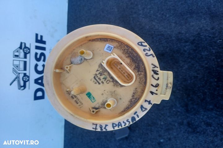 Pompa motorina din rezervor 3AA919050F 2C83933300 Volkswagen VW Passa - 2