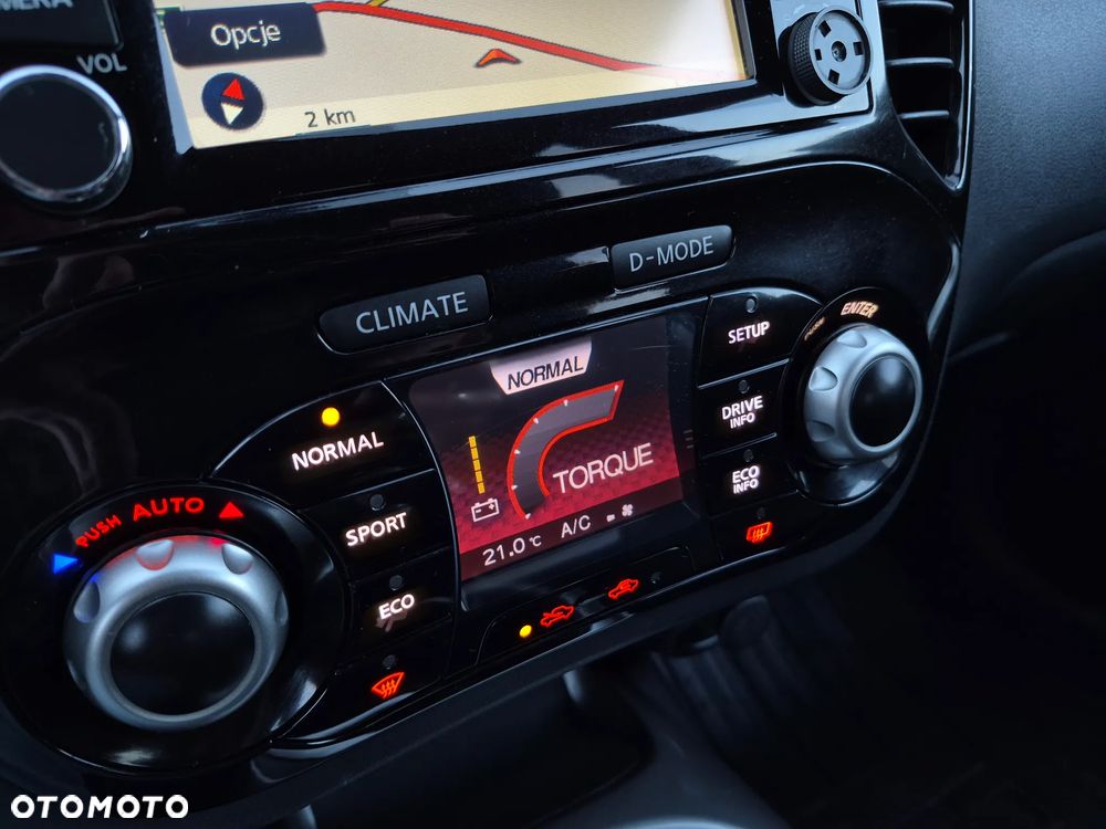 Nissan Juke 1.6 N-Tec - 22