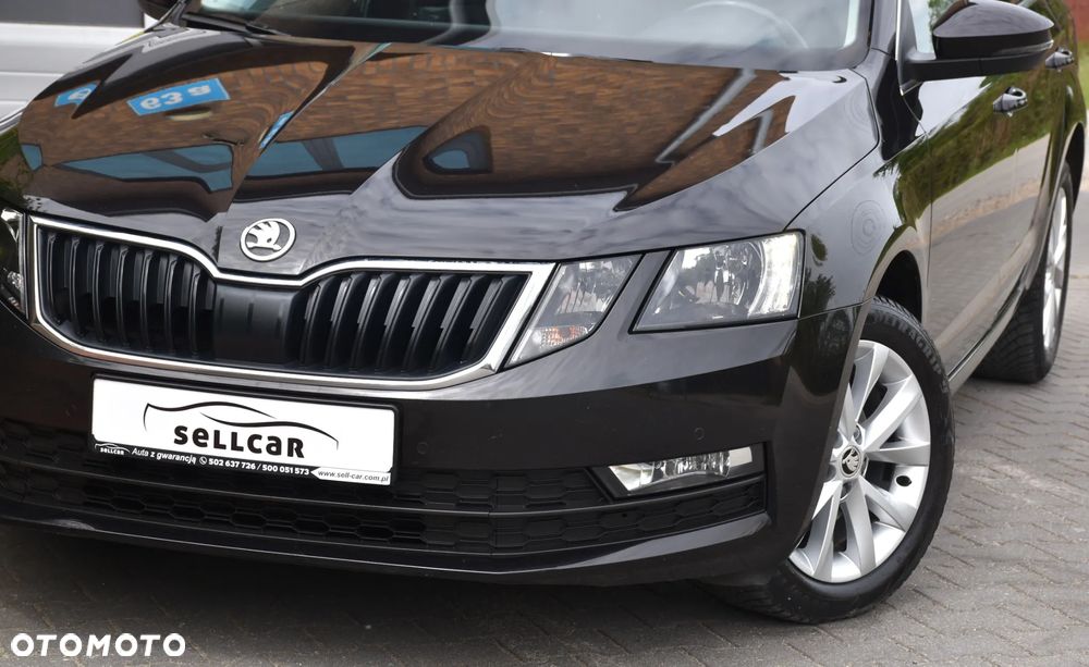 Skoda Octavia 1.6 TDI Sport Edition - 32