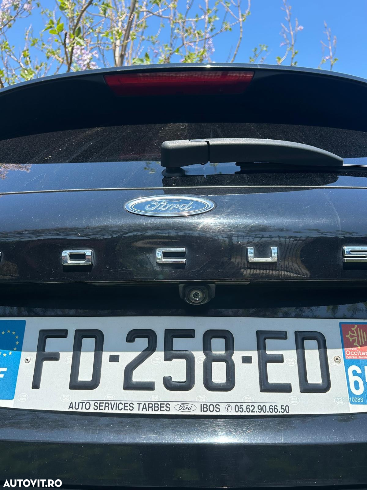 Ford Focus 1.5 EcoBlue ST-Line - 21