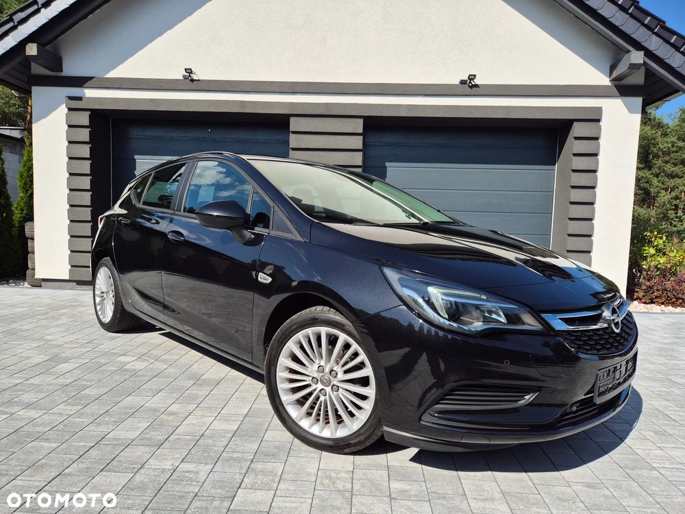 Opel Astra 1.4 Essentia - 1