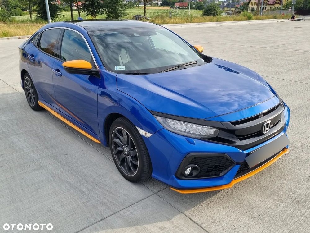 Honda Civic 1.0 T Executive (Navi) - 1