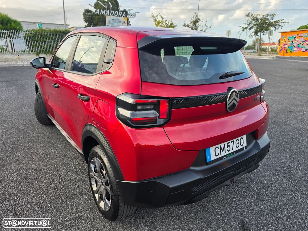 Citroën e-C3 44 kWh Autonomia Conforto Business - 3