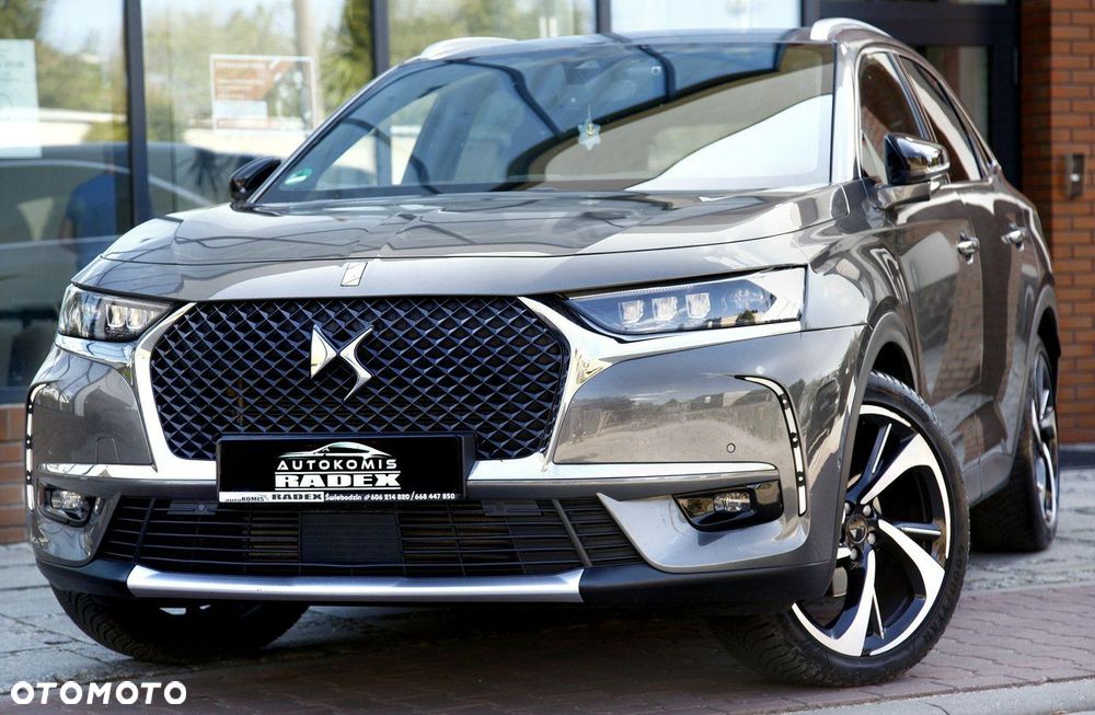 DS Automobiles DS 7 Crossback - 23