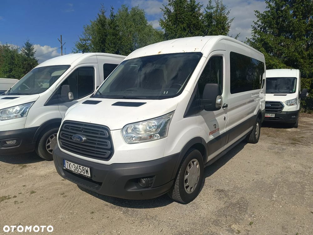 Ford Transit L3 Trend - 3