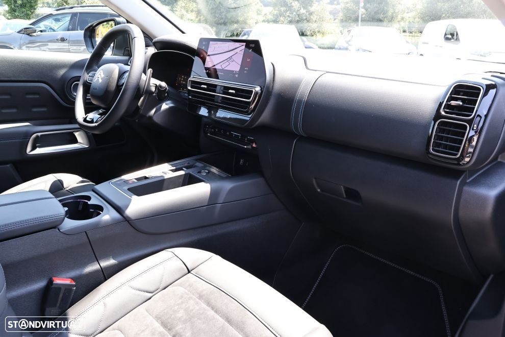 Citroën C5 Aircross 1.5 BlueHDi Shine EAT8 - 13