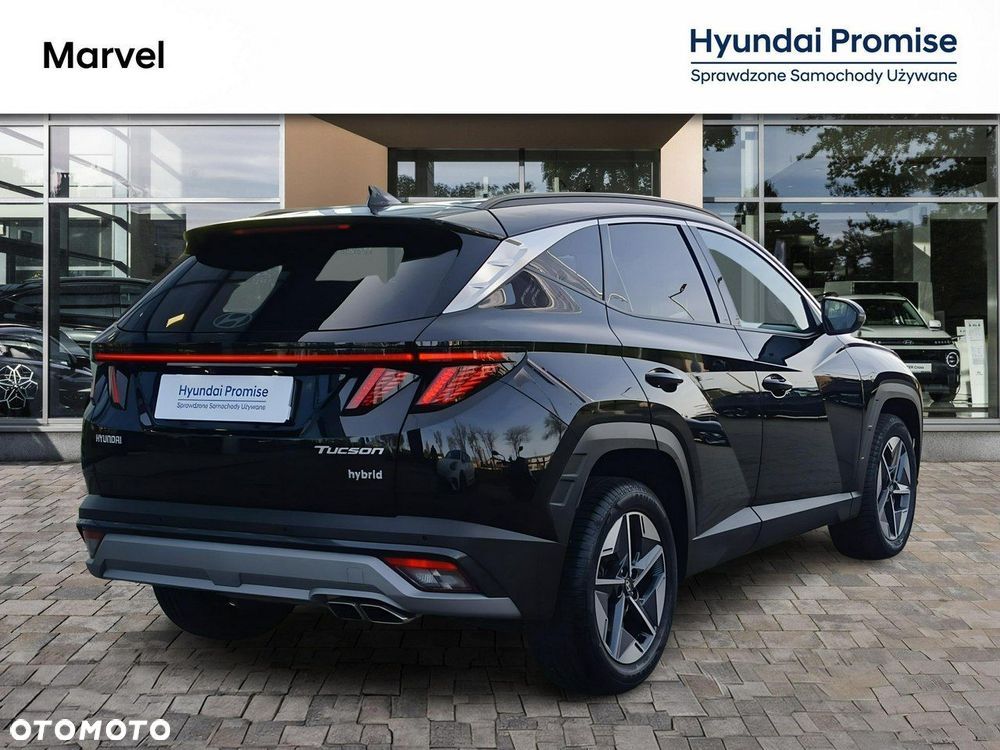 Hyundai Tucson 1.6 T-GDi HEV Smart 2WD - 6