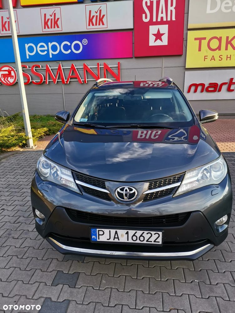 Toyota RAV4 2.2 D-4D Premium - 17