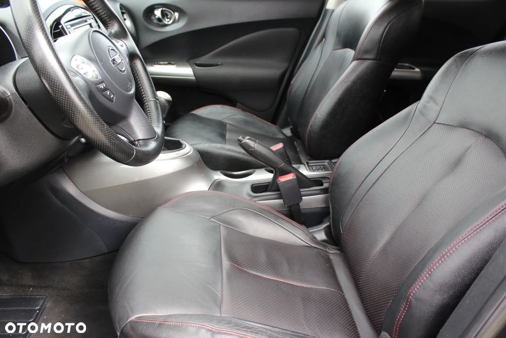 Nissan Juke 1.5 dCi N-Connecta - 12