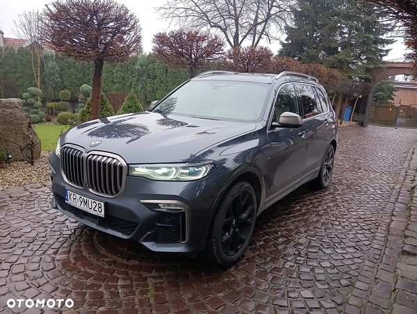 BMW X7 M50d sport