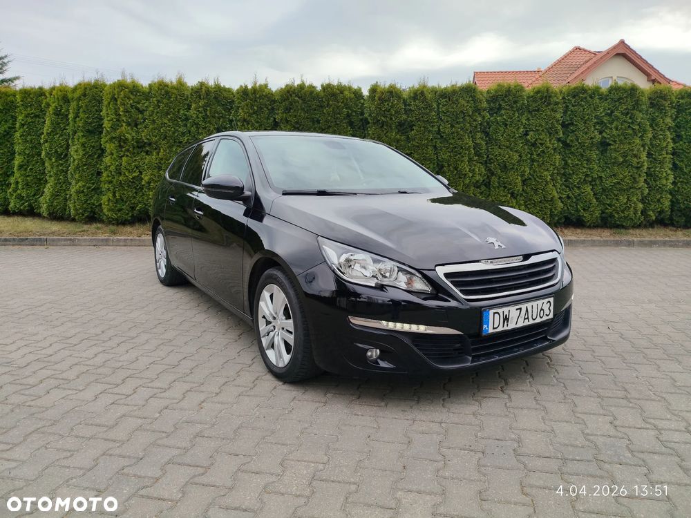 Peugeot 308 1.6 BlueHDi Active S&S - 1