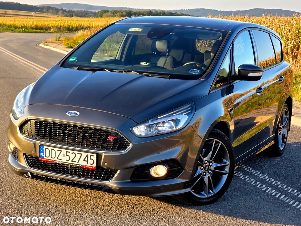 Ford S-Max 2.0 EcoBlue Twin-Turbo ST-Line - 7
