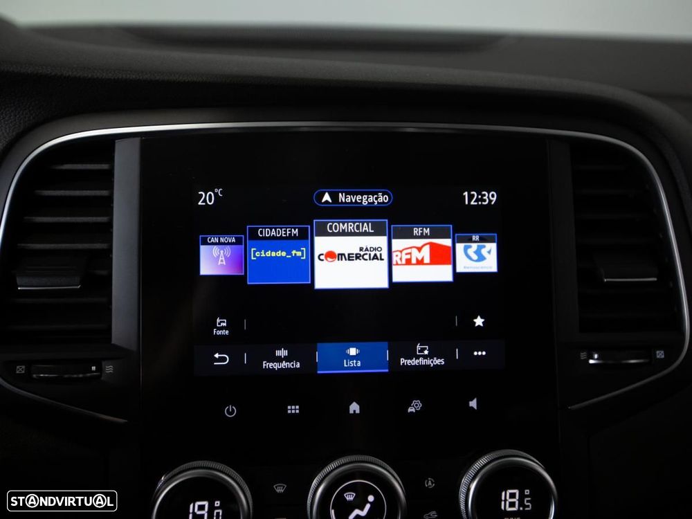 Renault Mégane Sport Tourer 1.5 Blue dCi Limited - 23