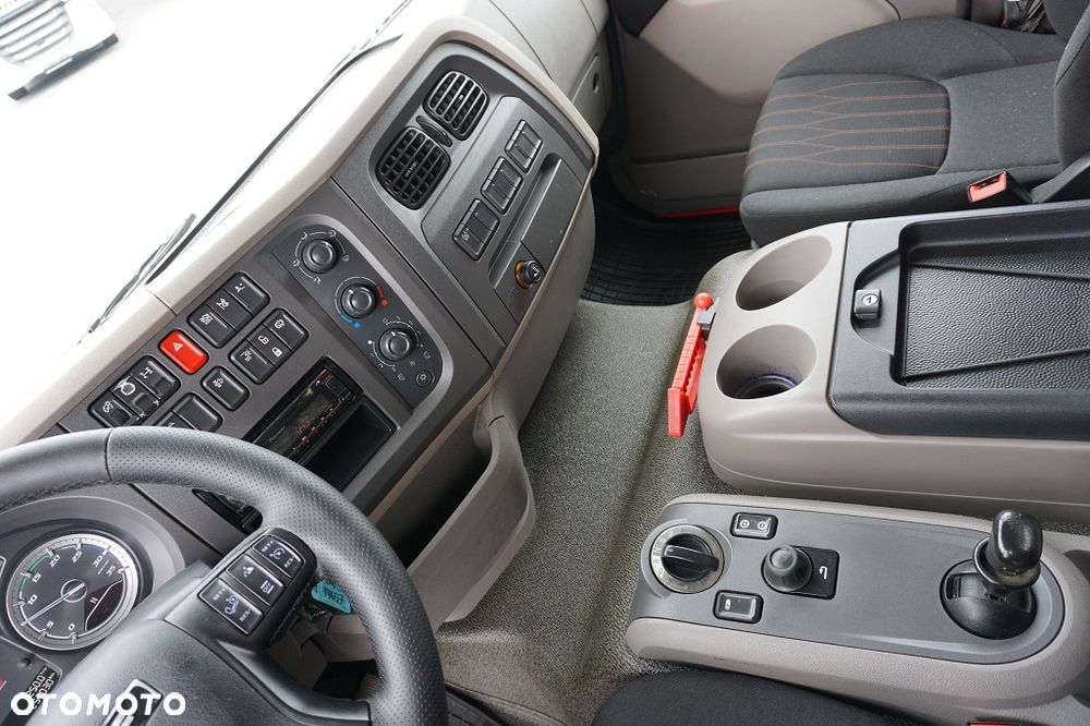 DAF LF / 290 /  ACC / EURO 6 / BRAMOWIEC / DMC 14 000 KG - 9