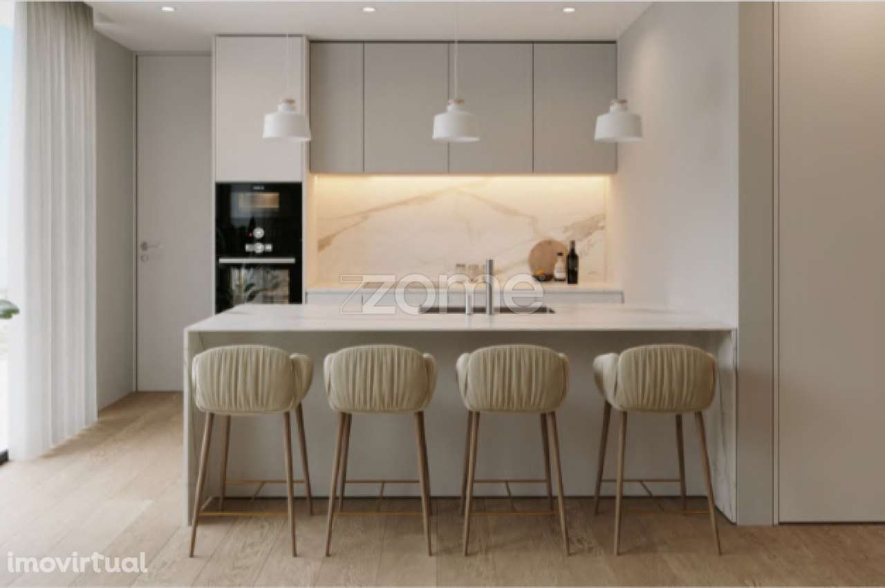 Apartamento T3 em Construção, no centro de Felgueiras - Grande imagem: 5/18