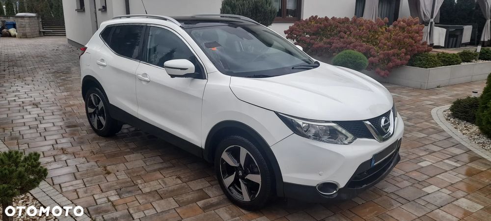Nissan Qashqai 1.2 DIG-T N-Tec - 2