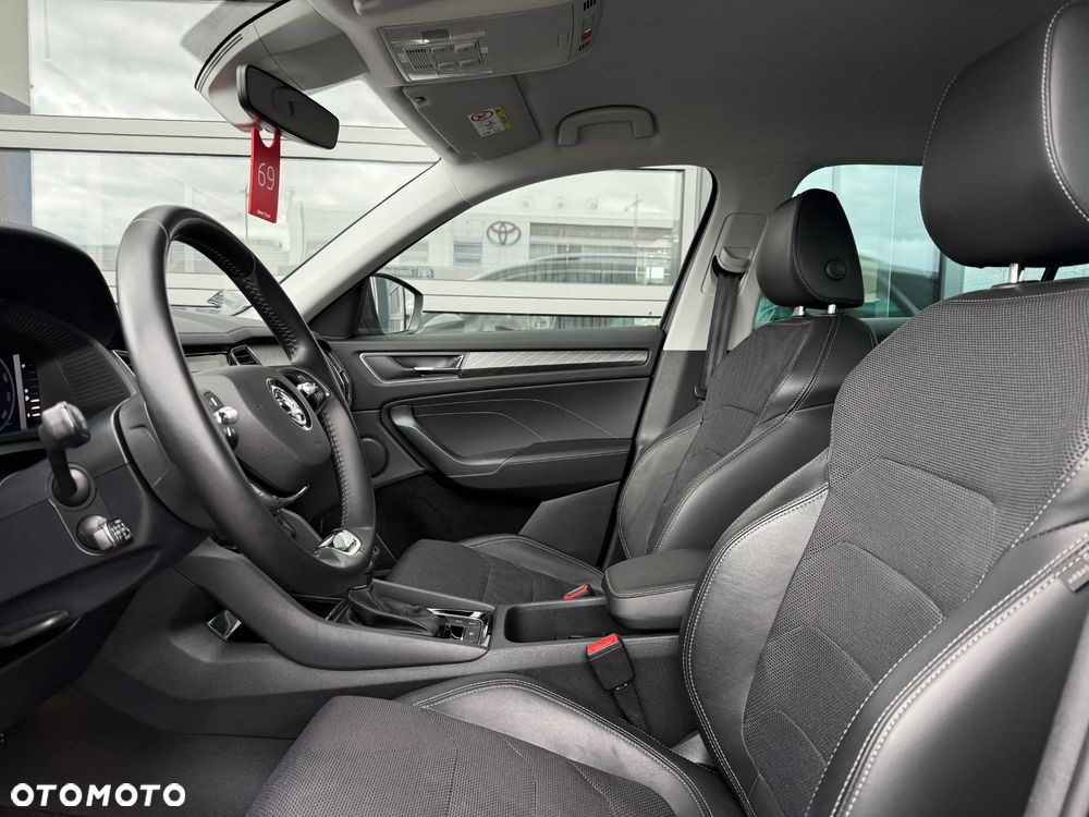 Skoda Kodiaq 2.0 TDI 4x4 Style DSG - 22
