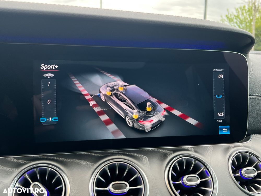 Mercedes-Benz AMG GT 4-door Coupe 63 4Matic+ - 19