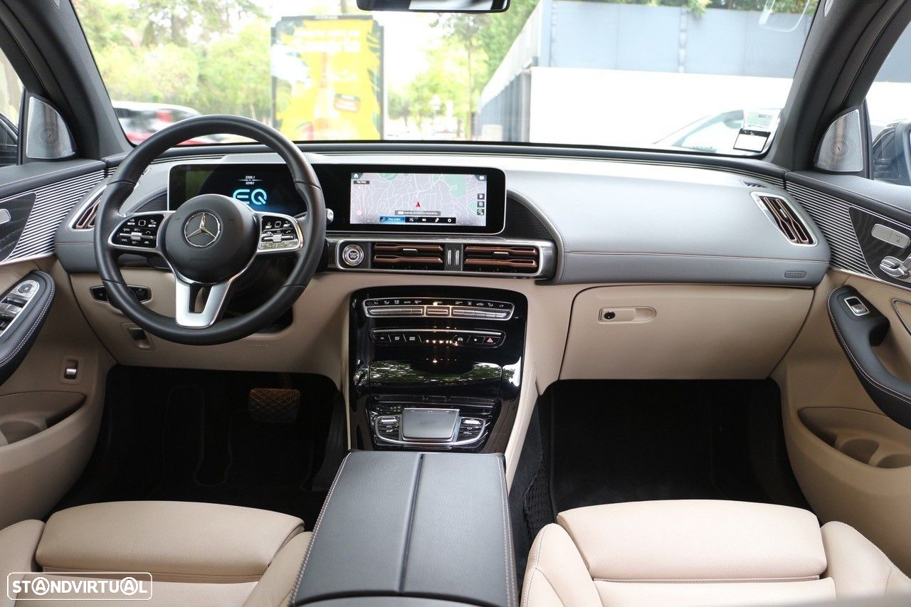 Mercedes-Benz EQC 400 4Matic - 13