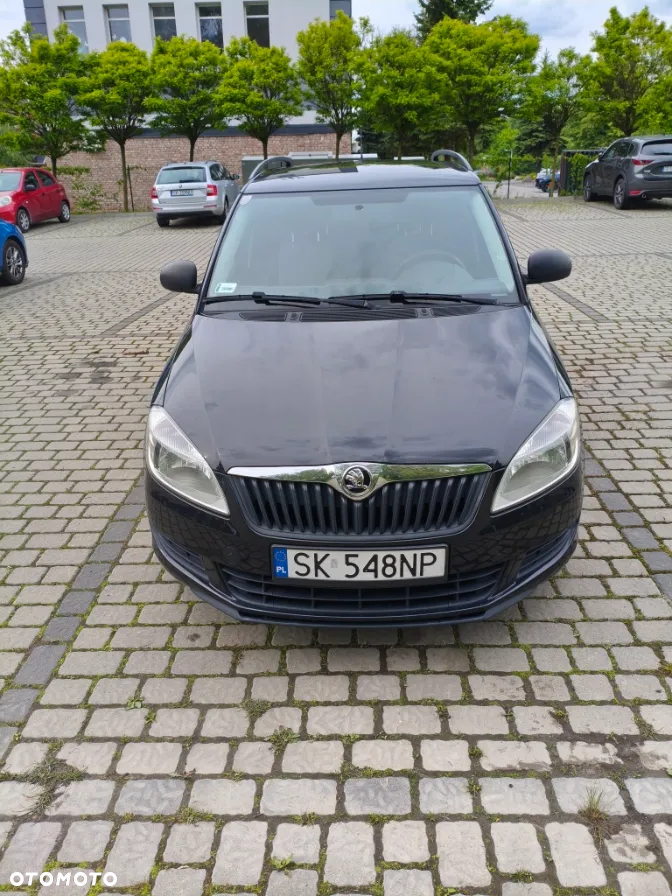 Skoda Fabia 1.2 12V Active - 14