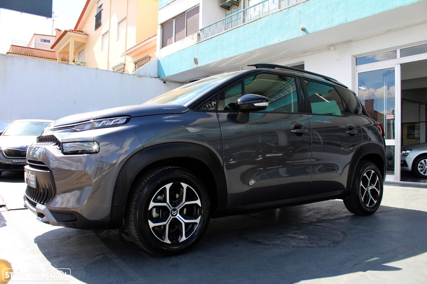 Citroën C3 Aircross 1.2 PureTech Plus - 5