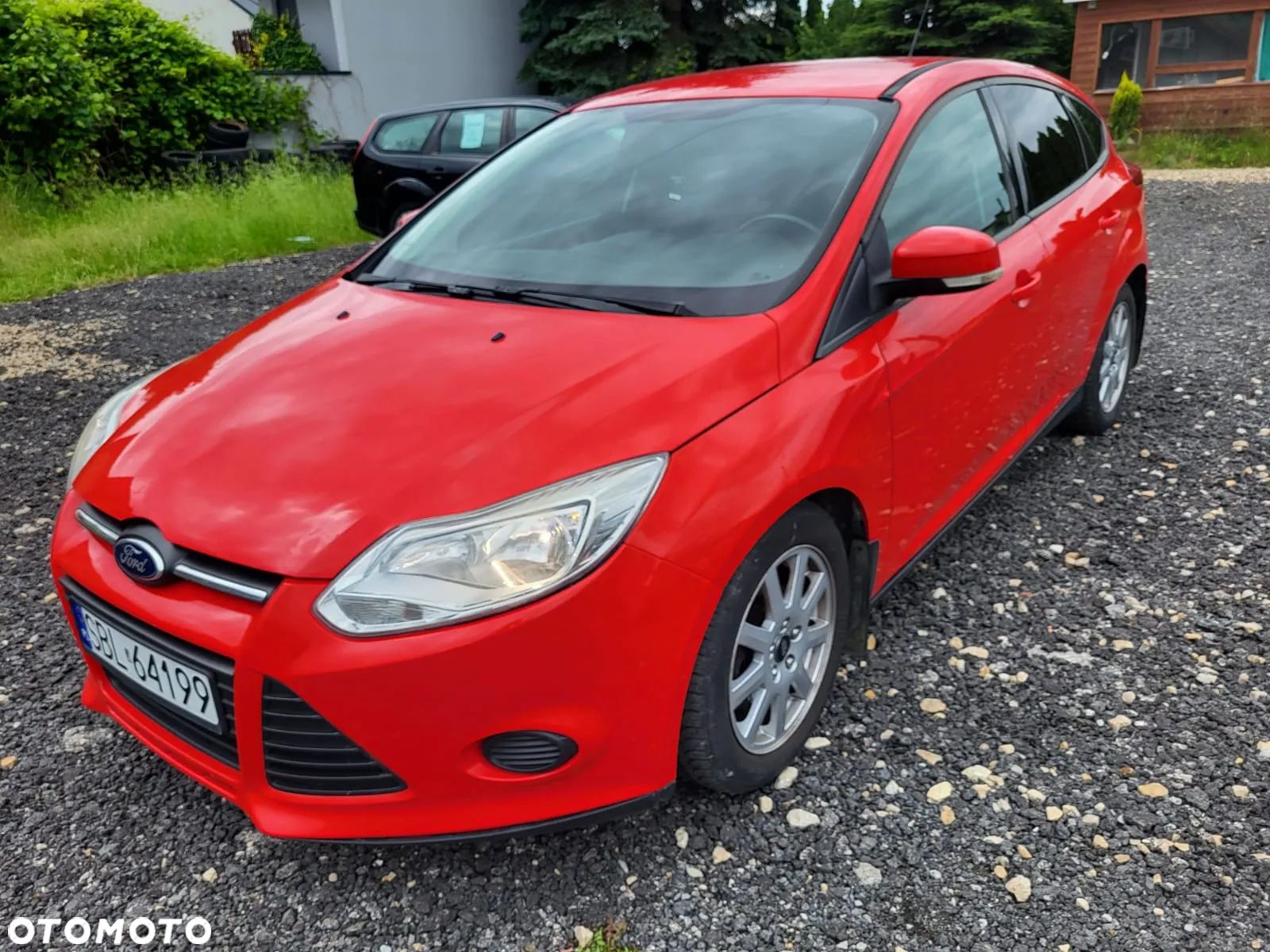 Ford Focus 1.6 TDCi Edition Start - 1