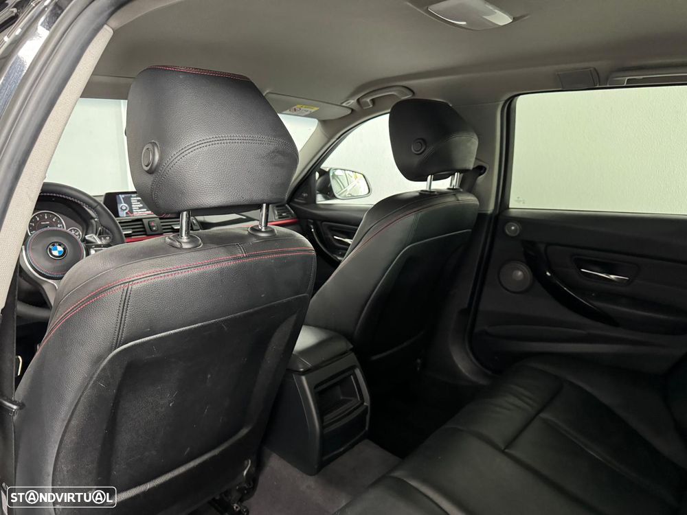 BMW 320 d Auto Pack M - 10